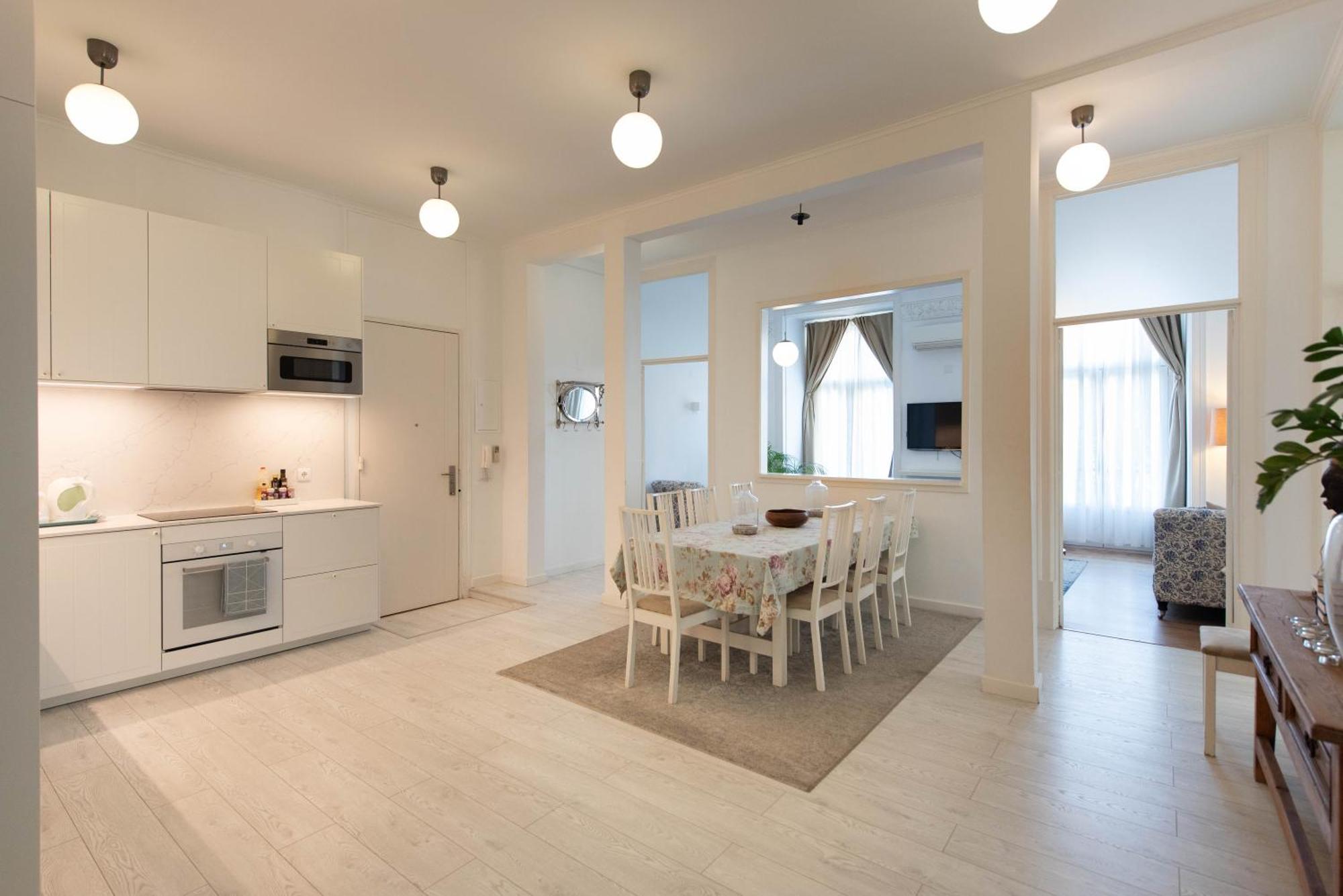 Sao Paulo Square-historic Centre Apartment Lissabon