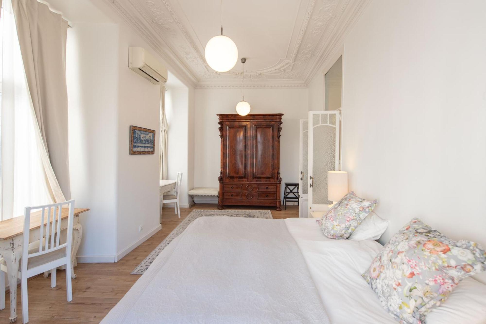 Apartment Sao Paulo Square-historic Centre Lissabon