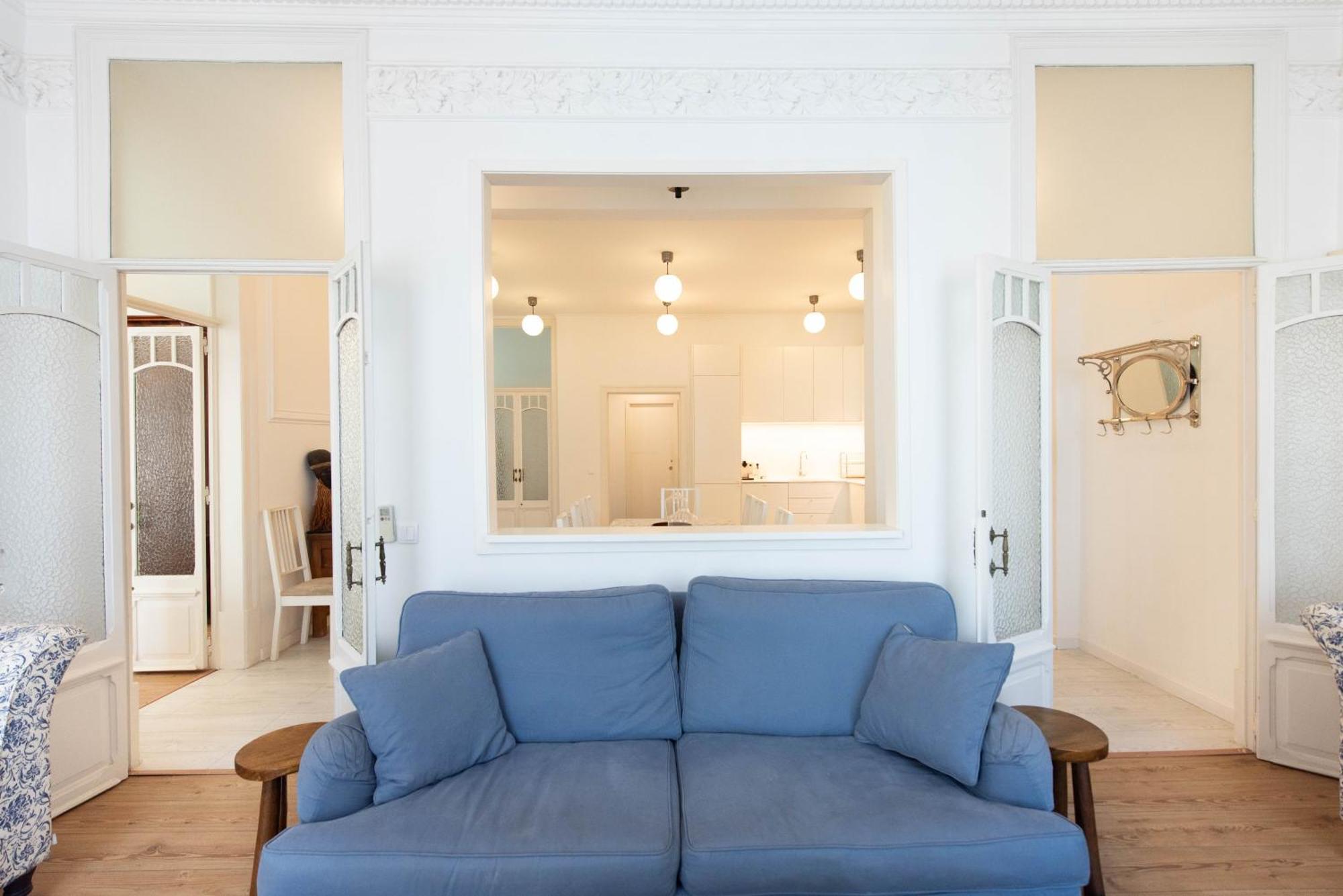 Apartment Sao Paulo Square-historic Centre Lissabon